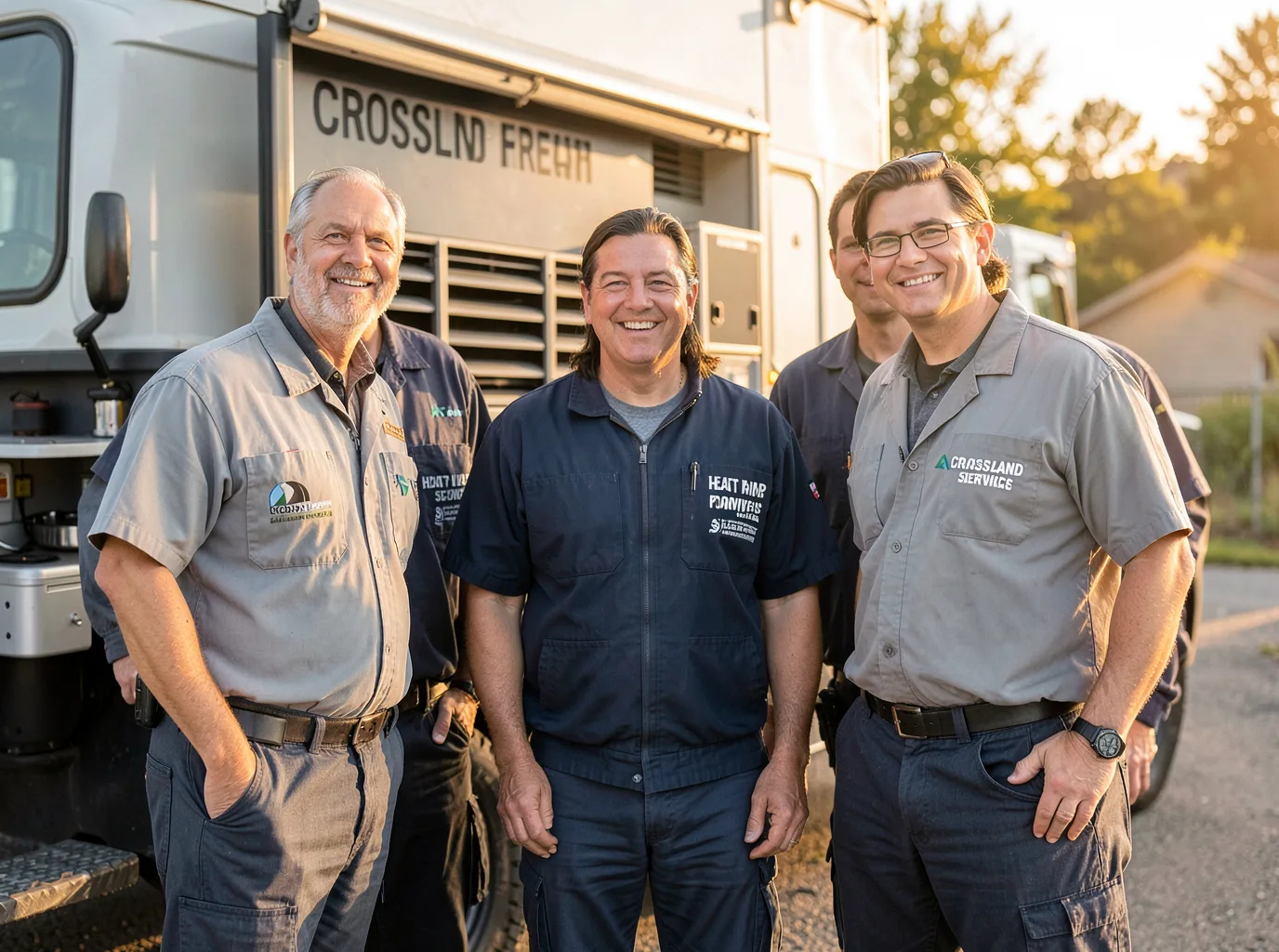Heat Pump Installation company in Kenton, DE