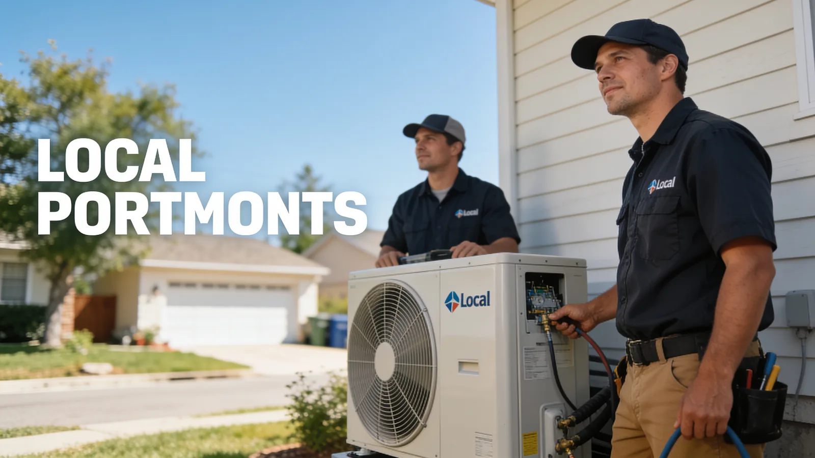 Heat Pump Installation in Kenton, DE near me